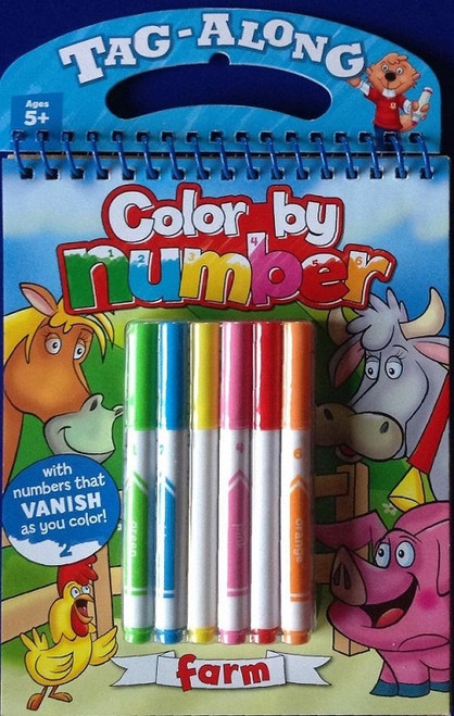 Colour by numbers