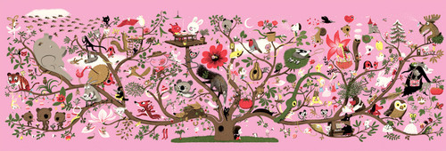 Beautiful Arbracadabra puzzle by Djeco
Puzzle and poster
200 Pieces Beautiful Arbracadabra puzzle by Djeco
Puzzle and poster
200 Pieces