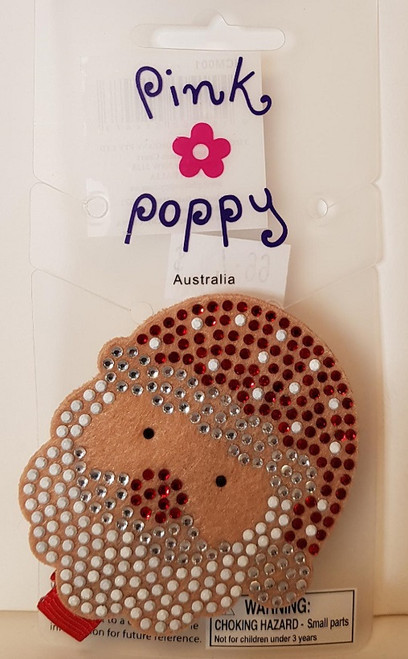 Cute Hair Clip


Rhinestone Santa