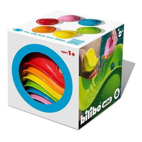 bilibo Mini 6 pack
Just like their big sibling, the colorful Mini Bilibos are durable and wonderfully versatile play objects that will accompany kids from their first year onwards. The Minis can be stacked and nested, they act as floating ducks, sand shovels, candy bowls, spinning tops, racing cars or scoops for snowballs...
The only limit is your imagination.
Red, blue, green, yellow, orange and pink bilibo Mini 6 pack
Just like their big sibling, the colorful Mini Bilibos are durable and wonderfully versatile play objects that will accompany kids from their first year onwards. The Minis can be stacked and nested, they act as floating ducks, sand shovels, candy bowls, spinning tops, racing cars or scoops for snowballs...
The only limit is your imagination.
Red, blue, green, yellow, orange and pink