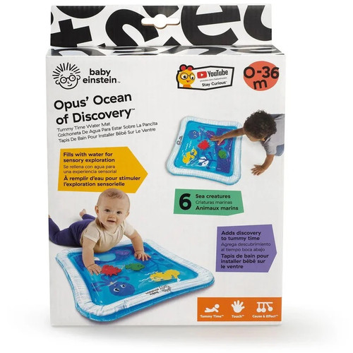 baby einstein Opus' Ocean of Discovery Water Play Mat