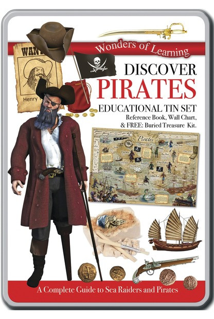 Discover Pirates