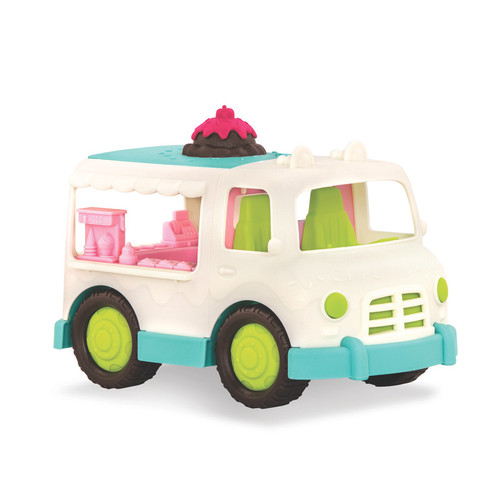 Wonder wheels icecream truck