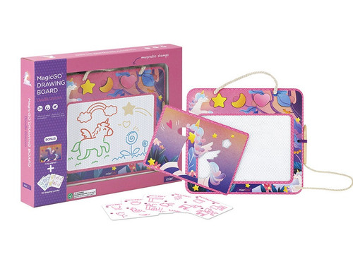 MagicGo Drawing Board Unicorns