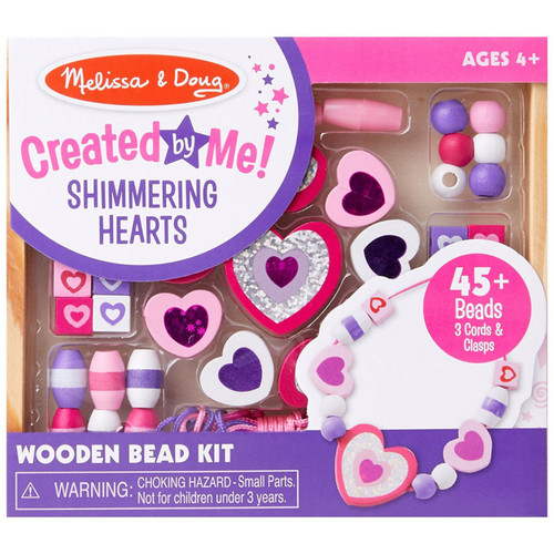 Shimmering Hearts
