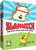 Flip and stack this clever loaf of cards to build slamwiches and double-deckers. Tomato, onion, tomato... slap! Get there first and win the pile. But watch out - you'll have to catch the thief and stop the muncher from stealing the stack of cards. When you're out of cards you're out of the game. The player who collects all of the cards wins. Parental alert: a sharp eye and fast hand will prevail. Play all out, but the kids will beat you every time! Flip and stack this clever loaf of cards to build slamwiches and double-deckers. Tomato, onion, tomato... slap! Get there first and win the pile. But watch out - you'll have to catch the thief and stop the muncher from stealing the stack of cards. When you're out of cards you're out of the game. The player who collects all of the cards wins. Parental alert: a sharp eye and fast hand will prevail. Play all out, but the kids will beat you every time!