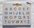 Magnetic Drawing
Run the magnet wand over the letters and the beads will pop to the surface
Run your finger over them to make the beads go down
Double sided, letters on one side, numbers on the other
Great travel toy
Ages 3+