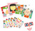 Djeco - All Different Stickers. This sticker activity teaches children that all people have unique features and ways of dressing. A creative way to teach children about diversity. Also offers a great opportunity to talk about people's emotions and building a child's emotional intelligence. Djeco - All Different Stickers. This sticker activity teaches children that all people have unique features and ways of dressing. A creative way to teach children about diversity. Also offers a great opportunity to talk about people's emotions and building a child's emotional intelligence.
