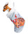 Christmas stocking with plush toy fawn
fawn is approx 20cm