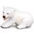 Collecta polar bear cub sitting
Perfect for your collecta collection