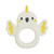 Silicone teether - cockatoo
With a range of different textures designed to soothe and comfort teething babies. The easy-grip ring is perfect for little hands to clutch and grasp, helping to develop fine motor skills, sensory experiences and hand-eye coordination.
To ensure a thorough cleaning and peace of mind, simply pop in the microwave, boiling water, dishwashers or bottle sterilizers 
Suitable ages 0m+ Silicone teether - cockatoo
With a range of different textures designed to soothe and comfort teething babies. The easy-grip ring is perfect for little hands to clutch and grasp, helping to develop fine motor skills, sensory experiences and hand-eye coordination.
To ensure a thorough cleaning and peace of mind, simply pop in the microwave, boiling water, dishwashers or bottle sterilizers 
Suitable ages 0m+