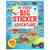 Get ready for a sticker adventure with exciting dinosaurs, cool race cars and fun farm scenes.


Use the big reusable stickers to bring each scene to life!


With big reusable stickers!