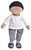 Bonikka Jaydne Doll

Jayden will become your childs new best friend.

His pants and top are removable

Bonikka is a beautifully crafted family of rag dolls, designed to stand the text of time, much like enduring love that accompanies its gifting.

42 cm soft body doll
