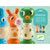 Wooden Screw Animals
Animals to assemble
Set of three bright wooden animals to build. Mix and match body, base and head for different options.
Screw together parts help build finger strength and coordination.
Ages 18 months+


Set of three bright wooden animals to build. Mix and match body, base and head for different options.
Screw together parts help build finger strength and coordination.

Ages 18 months+