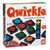 Qwirkle

Mix, match, score and win!

Qwirkle is as simple as matching colours and shapes, but it also requires tactical maneuvers and a well-planned stratergy. Players score points by creating lines of tiles that are all the same colour or all the same shape - without duplicates.

Create a line of six and you score a Qwirkle!
