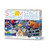Launch your child’s curiosity into orbit with the 4M STEAM Powered Kids Space Exploration Kit!

Perfect for young astronauts aged 5 and up, this comprehensive kit combines science, creativity, and fun to inspire a love for space and discovery.

The kit includes everything needed to build and paint a solar system planetarium model, encouraging hands-on learning and artistic expression.

Kids can also construct their own space projector to enjoy a spectacular slideshow of the wonders of the universe. T

o add to the excitement, the kit comes with a giant solar system poster and glow-in-the-dark stars to decorate and transform any room into a galactic wonderland.

Ideal for budding astronomers and science enthusiasts, the Space Exploration Kit promotes STEM learning while making space exploration an engaging adventure.

Bring the vast universe closer to your child and let their imagination soar beyond the stars!

Age: 5+
