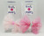 Moonlight Ballet Bow Hair Clip

Perfect for your child.

Pretty tule bow in two colours


Choose from light pink or dark pink


Ages 3 years+