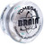 Yomega Brain Yo Yo

For the beginning player. Easy to throw and play.

Yomega's auto return (clutch) system is the key to a beginning player's success. With a flick of the wrist, this brainy yoyo knows when to spin or 'sleep' at the end of the string. At the end of the sleep cycle, When the spin cycle slows down, the the clutch engages and the yoyo comes back to the player's hand automatically