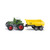 SIku - Fendt with Krampe Tipping Trailer 1605