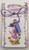 Fairy Dust Neclace


Including fairy charm


If you have a secret garden, where are pretty flowers are found. Than take a pinch of fairy dust and sprinkle around.  The fairies will take notice, and at the end of the day they'll tiptoe out upon the grass and dance the night away,


Choose your colour - Pink, Blue or Purple