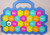 Flipsee
26 Colourful flaps and illustrations
Discover the wonderful world of animals with FLIPSEE Flip and Fun alphabet board.
Flipsee builds and supports many developmental skills such as fine motor control, dexterity, midline play, visual recognition, sensory exploration and hand to eye coordination
Easy to open flaps - colour recognition, fine motor control and sensory exploration
Colourful illustrations - Animal and object recognition, letter and word correlation
Multi-textured Pattern and Shapes - Sensory play, shape and color recognition
Touch and feel shapes on the back
Easy to hold handle
Ages 12 months+ Flipsee
26 Colourful flaps and illustrations
Discover the wonderful world of animals with FLIPSEE Flip and Fun alphabet board.
Flipsee builds and supports many developmental skills such as fine motor control, dexterity, midline play, visual recognition, sensory exploration and hand to eye coordination
Easy to open flaps - colour recognition, fine motor control and sensory exploration
Colourful illustrations - Animal and object recognition, letter and word correlation
Multi-textured Pattern and Shapes - Sensory play, shape and color recognition
Touch and feel shapes on the back
Easy to hold handle
Ages 12 months+