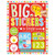 Big Stickers for Little hands
Includes fun activities and card press-outs!
Practice your ABC's in this early learning activity book
Find the perfect big sticker to complete each page, and then use your best pencils to finish the activities.
With a fun alphabet game to press out and play! Big Stickers for Little hands
Includes fun activities and card press-outs!
Practice your ABC's in this early learning activity book
Find the perfect big sticker to complete each page, and then use your best pencils to finish the activities.
With a fun alphabet game to press out and play!