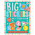 Big Stickers for Little hands
Includes fun activities and card press-outs!
Practice your 123's in this early learning activity book
Find the perfect big sticker to complete each page, and then use your best pencils to finish the activities.
With a fun number game to press out and play! Big Stickers for Little hands
Includes fun activities and card press-outs!
Practice your 123's in this early learning activity book
Find the perfect big sticker to complete each page, and then use your best pencils to finish the activities.
With a fun number game to press out and play!