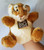Tiger Hand Puppet
Plush Toy
Approx 25 cm
Puppets encourage language, social and emotional development. Boost creativity and gross motor skills