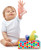 Touch and texture exposes children to the world around them. Touch enables children to get an understanding for what objects are and what they feel like by experiencing various shapes and textures.
The Sense & Grow Tissue Box is like a magic box that never ends! The idea of this is that children will reach into the magic tissue box and get to feel around and then pull out each tissue. Each of the tissues that are inside of the box has its own feel and a very different colour/design. Children will get to feel the fabric and start to have an understanding that different things have a different feel to them. The nice and bright colours and designs of each tissue are also going to mentally stimulate them too.
It is going to be so cute to watch them try and figure out what each tissue is before they pull it out! You can even make a fun little game of it. On the flip side of this, children can just have fun touching the different tissues and figuring out what textures they like the feel of and which ones they do not.
Set includes plush tissue box, and 15 tissues, 5 different textures.
Ages 5 months+