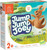 The hop and play action game
Work together to find the baby Joeys!
Have fun with this hop-around-the-room game that encourages active play as toddlers learn, laugh and move together.
After placing the cards around the room, jump onto the cards. Turn over the card, do the action or put the Joey in your pouch!
Includes 12 kangaroo pads, one wearable kangaroo apron with pouch and parent guide
Learning skills - gross motor development, listening and following directions, imitating, pretend play, building vocabulary
Ages 2 years+ The hop and play action game
Work together to find the baby Joeys!
Have fun with this hop-around-the-room game that encourages active play as toddlers learn, laugh and move together.
After placing the cards around the room, jump onto the cards. Turn over the card, do the action or put the Joey in your pouch!
Includes 12 kangaroo pads, one wearable kangaroo apron with pouch and parent guide
Learning skills - gross motor development, listening and following directions, imitating, pretend play, building vocabulary
Ages 2 years+