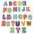 Buddy & Barney Alphabet Bath Time Stickers are a fun and educational way to make bath time more enjoyable for your little ones.
The set includes 26 reusable EVA foam pieces, each featuring a different letter of the alphabet.
The chunky foam pieces are easy for little fingers to handle and can be stuck to the bathtub. tiles or shower screen when they’re wet or float on the surface of the water.
The set also includes a handy mesh storage bag with suction pads to keep everything tidy when the kids have finished playing.
These stickers are perfect for helping children develop their letter recognition skills during bath time.
Contains 26 bath stickers and a mesh storage bag with suction cups.
Age: 3+