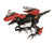 Have fun with this do-it-yourself, wind-up armoured Velociraptor!
Unleash your inner paleontologist and build your very own dinosaur robot ready for battle. This innovative construction design requires no screwdriver—just your imagination and creativity!
Piece together the pop-out plastic parts to create your Velociraptor. Its cutting-edge design promises an engaging build experience.
Once assembled, wind up your Velociraptor, and watch it spring to life! It strides forward, tail swaying from side to side, ready to conquer any prehistoric challenge. Have fun with this do-it-yourself, wind-up armoured Velociraptor!
Unleash your inner paleontologist and build your very own dinosaur robot ready for battle. This innovative construction design requires no screwdriver—just your imagination and creativity!
Piece together the pop-out plastic parts to create your Velociraptor. Its cutting-edge design promises an engaging build experience.
Once assembled, wind up your Velociraptor, and watch it spring to life! It strides forward, tail swaying from side to side, ready to conquer any prehistoric challenge.
