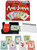 Millions of players are fascinated by Mah Jongg, the enchanting game of luck and skill.
Now you can experience it's beauty and pleasure in the Mah Jongg Card Game
Play one of 2 ways. Choose the modern American rules or the classic Chinese rules.
The cards feature faithful renderings of the Mah Jongg tiles.  With their gorgeous watercolour images, the suits of authentic Mah Jongg will fill you head and delight your eyes.
A versatile card tray identifies each player's Wind and makes drawing and discarding easy
Experience the unforgettable excitement of victory when you finish your hand and announce "Mah Jongg"
Ages 13 years+ Millions of players are fascinated by Mah Jongg, the enchanting game of luck and skill.
Now you can experience it's beauty and pleasure in the Mah Jongg Card Game
Play one of 2 ways. Choose the modern American rules or the classic Chinese rules.
The cards feature faithful renderings of the Mah Jongg tiles.  With their gorgeous watercolour images, the suits of authentic Mah Jongg will fill you head and delight your eyes.
A versatile card tray identifies each player's Wind and makes drawing and discarding easy
Experience the unforgettable excitement of victory when you finish your hand and announce "Mah Jongg"
Ages 13 years+