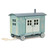Fall in love with this whimsical shepherd’s hut that is the perfect glamping staycation for Tender Leaf Toy's new family of mice. This sweet family of mice have borrowed some human-sized trinkets to use as essential furniture in their hut. These items include;
A teacup that makes a perfect shower for a little mouse,
spools of old thread make for chairs to sit on,
a tin of sardines creates the comfort of a baby cot and tucks neatly underneath a simple bed inside,
a pimento tin doubles up as a small wood-burning stove,  
a safety pin becomes a towel rack and an old watch provides the time of day.
The design includes a set of little stairs that can be clipped to the front door to help them with the step-down. All can be accessed by removing the roof, or through the little doors at the front. The whole hut can be packed up and rolled away on an adventure. 
A part of the Merrywood Tales collection.
JUNIOR DESIGN AWARDS WINNER FOR BEST TOY DESIGN (3-5 YEARS): JOINT GOLD.
Suitable for ages: 3+ years Fall in love with this whimsical shepherd’s hut that is the perfect glamping staycation for Tender Leaf Toy's new family of mice. This sweet family of mice have borrowed some human-sized trinkets to use as essential furniture in their hut. These items include;
A teacup that makes a perfect shower for a little mouse,
spools of old thread make for chairs to sit on,
a tin of sardines creates the comfort of a baby cot and tucks neatly underneath a simple bed inside,
a pimento tin doubles up as a small wood-burning stove,  
a safety pin becomes a towel rack and an old watch provides the time of day.
The design includes a set of little stairs that can be clipped to the front door to help them with the step-down. All can be accessed by removing the roof, or through the little doors at the front. The whole hut can be packed up and rolled away on an adventure. 
A part of the Merrywood Tales collection.
JUNIOR DESIGN AWARDS WINNER FOR BEST TOY DESIGN (3-5 YEARS): JOINT GOLD.
Suitable for ages: 3+ years