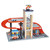 Let your child explore the world of vehicles and service stations with the Blue Bird Service Station.

Rev up your child’s imagination with this vibrant and interactive wooden playset is designed to provide endless hours of fun and learning.

Multi-Level Play: Set over three storeys, this service station includes a unique clear acrylic central panel, allowing play from all sides.

Interactive Elements: Features two ramps, a manual and moving lift, a car wash area with rotating columns, and a lever to grant access to the helipad.

Complete Set: Comes with three wooden cars, a helicopter, two small petrol pumps, and marked parking bays for realistic play.

Eco-Friendly Materials: Made from sustainable rubberwood and finished with non-toxic, child-safe paints.

Encourages Development: Perfect for developing motor skills, hand-eye coordination, and imaginative play.

Dimensions: 67cm L x 38.5cm W x 41cm H

Suitable for Ages: 3+ years