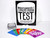 Marshmallow Test is a tricky-sticky card game that rewards patience, but only for so long.

Inspired by the famous Stanford psychology experiment, it challenges players to test their willpower. Here’s how it works:

It's a tricky situation: a game that rewards patience, but only for so long......
Win tricks by playing the highest card in the established colour. The longer you wait to go out, the more points you score.  But don't delay too long or else you get nothig! Find the sweet spot and victory is your ultimate prize!


Find the sweet spot, exercise patience, and claim victory in Marshmallow Test!


Ages 10 Years+