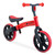 Kickstart your child’s cycling journey with the Velo Junior Balance Bike! This award-winning balance bike is designed to help toddlers develop essential motor skills, coordination, and confidence in a fun and safe way.
Key Features:
Dual Rear Wheels: The unique design features dual rear wheels for added stability, allowing your child to practice balancing before transitioning to a single wheel.
Adjustable Fit: With an adjustable seat and handlebars, the Velo Junior grows with your child, ensuring a perfect fit for ages 18 months to 3 years, or up to 44 lbs.
Lightweight and Durable: Made from high-quality materials, this balance bike is lightweight yet sturdy, making it easy for little ones to handle.
Vibrant Colors: Available in a range of vibrant colors to match every personality, making riding even more enjoyable.
Safety First: Designed with safety in mind, the Velo Junior has a larger wheel and higher ground clearance for easier riding on uneven surfaces.
Choose from Blue or Red
Ages 18 months+
Let your little one embark on their cycling adventure with the Velo Junior Balance Bike, where fun meets functionality! Kickstart your child’s cycling journey with the Velo Junior Balance Bike! This award-winning balance bike is designed to help toddlers develop essential motor skills, coordination, and confidence in a fun and safe way.
Key Features:
Dual Rear Wheels: The unique design features dual rear wheels for added stability, allowing your child to practice balancing before transitioning to a single wheel.
Adjustable Fit: With an adjustable seat and handlebars, the Velo Junior grows with your child, ensuring a perfect fit for ages 18 months to 3 years, or up to 44 lbs.
Lightweight and Durable: Made from high-quality materials, this balance bike is lightweight yet sturdy, making it easy for little ones to handle.
Vibrant Colors: Available in a range of vibrant colors to match every personality, making riding even more enjoyable.
Safety First: Designed with safety in mind, the Velo Junior has a larger wheel and higher ground clearance for easier riding on uneven surfaces.
Choose from Blue or Red
Ages 18 months+
Let your little one embark on their cycling adventure with the Velo Junior Balance Bike, where fun meets functionality!