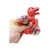 Unleash the fun with our Squishy Dinosaur Ball!

This delightful stress-relief toy is perfect for both kids and adults.

Shaped like a friendly dinosaur, this squishy ball is designed to provide a satisfying tactile experience.

Crafted to resemble a dinosaur, this squishy ball is both fun and engaging.

Squeeze, stretch, and squish to relieve stress and anxiety. Perfect for fidgeting and sensory play.

Made from high-quality, non-toxic materials that are safe for children and durable enough for everyday use.

Compact and lightweight, making it easy to carry around for on-the-go fun.

A great gift for birthdays, holidays, or just because. Suitable for dinosaur enthusiasts of all ages.

Bring home the Squishy Dinosaur Ball and add a touch of prehistoric fun to your day!

Ages 3 years +