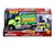 Make clean-up time fun and educational with the Majorette Mack Granite Garbage Collector!
This realistic toy truck is perfect for young enthusiasts who love big vehicles and imaginative play.
This officially licensed Mack truck features a detailed design with rotating wheels, a die-cast driver’s cabin, and premium rubber tires with a tread profile.
The garbage truck includes a garbage can that can be tipped into the vehicle container, which tilts backwards for unloading, just like a real garbage truck!
Equipped with 7 roof lights, 2 headlights, and 2 sound effects, this truck brings an extra layer of excitement to playtime (batteries included).
Designed for children aged 3 and above, this toy helps introduce the concept of recycling and environmental protection in a fun and engaging way.
Made from high-quality materials, including a sturdy die-cast metal cabin, ensuring long-lasting play.
Measuring approximately 22 x 6 x 8 cm, the Majorette Mack Granite Garbage Collector is a must-have addition to any child’s toy collection.
Encourage your little one to learn about waste management and environmental care while having endless fun!
Not for children under three years of age Make clean-up time fun and educational with the Majorette Mack Granite Garbage Collector!
This realistic toy truck is perfect for young enthusiasts who love big vehicles and imaginative play.
This officially licensed Mack truck features a detailed design with rotating wheels, a die-cast driver’s cabin, and premium rubber tires with a tread profile.
The garbage truck includes a garbage can that can be tipped into the vehicle container, which tilts backwards for unloading, just like a real garbage truck!
Equipped with 7 roof lights, 2 headlights, and 2 sound effects, this truck brings an extra layer of excitement to playtime (batteries included).
Designed for children aged 3 and above, this toy helps introduce the concept of recycling and environmental protection in a fun and engaging way.
Made from high-quality materials, including a sturdy die-cast metal cabin, ensuring long-lasting play.
Measuring approximately 22 x 6 x 8 cm, the Majorette Mack Granite Garbage Collector is a must-have addition to any child’s toy collection.
Encourage your little one to learn about waste management and environmental care while having endless fun!
Not for children under three years of age