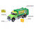 Make clean-up time fun and educational with the Majorette Mack Granite Garbage Collector!
This realistic toy truck is perfect for young enthusiasts who love big vehicles and imaginative play.
This officially licensed Mack truck features a detailed design with rotating wheels, a die-cast driver’s cabin, and premium rubber tires with a tread profile.
The garbage truck includes a garbage can that can be tipped into the vehicle container, which tilts backwards for unloading, just like a real garbage truck!
Equipped with 7 roof lights, 2 headlights, and 2 sound effects, this truck brings an extra layer of excitement to playtime (batteries included).
Designed for children aged 3 and above, this toy helps introduce the concept of recycling and environmental protection in a fun and engaging way.
Made from high-quality materials, including a sturdy die-cast metal cabin, ensuring long-lasting play.
Measuring approximately 22 x 6 x 8 cm, the Majorette Mack Granite Garbage Collector is a must-have addition to any child’s toy collection.
Encourage your little one to learn about waste management and environmental care while having endless fun!
Not for children under three years of age Make clean-up time fun and educational with the Majorette Mack Granite Garbage Collector!
This realistic toy truck is perfect for young enthusiasts who love big vehicles and imaginative play.
This officially licensed Mack truck features a detailed design with rotating wheels, a die-cast driver’s cabin, and premium rubber tires with a tread profile.
The garbage truck includes a garbage can that can be tipped into the vehicle container, which tilts backwards for unloading, just like a real garbage truck!
Equipped with 7 roof lights, 2 headlights, and 2 sound effects, this truck brings an extra layer of excitement to playtime (batteries included).
Designed for children aged 3 and above, this toy helps introduce the concept of recycling and environmental protection in a fun and engaging way.
Made from high-quality materials, including a sturdy die-cast metal cabin, ensuring long-lasting play.
Measuring approximately 22 x 6 x 8 cm, the Majorette Mack Granite Garbage Collector is a must-have addition to any child’s toy collection.
Encourage your little one to learn about waste management and environmental care while having endless fun!
Not for children under three years of age