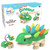 Watch your child’s motor skills roar to life with our Magic Sensory Dinosaur Sorting Toys!
This playful dinosaur toys are designed to provide endless fun while promoting essential developmental skills for toddlers aged 1-3.
Each dinosaur comes with 12 colorful, chunky spikes that promote color recognition, sorting, and counting through playful motor skill games
Perfectly sized for little hands, the easy-to-grasp pieces are ideal for toddlers and preschoolers
Made from high-quality, non-toxic materials, these toys are safe for young children and built to last through countless play sessions
The spikes store neatly in the dinosaur’s back for easy cleanup and storage
Encourages fine motor skills, hand-eye coordination, and cognitive development
Children can insert the colorful spikes into the back of the dinosaur, matching colors and shapes, or create their own patterns.
This activity not only enhances fine motor skills but also encourages creativity and problem-solving.
Bring home the Magic Sensory Dinosaur Sorting Toys and watch your child’s skills and imagination flourish through play!
Ages 18 months+ Watch your child’s motor skills roar to life with our Magic Sensory Dinosaur Sorting Toys!
This playful dinosaur toys are designed to provide endless fun while promoting essential developmental skills for toddlers aged 1-3.
Each dinosaur comes with 12 colorful, chunky spikes that promote color recognition, sorting, and counting through playful motor skill games
Perfectly sized for little hands, the easy-to-grasp pieces are ideal for toddlers and preschoolers
Made from high-quality, non-toxic materials, these toys are safe for young children and built to last through countless play sessions
The spikes store neatly in the dinosaur’s back for easy cleanup and storage
Encourages fine motor skills, hand-eye coordination, and cognitive development
Children can insert the colorful spikes into the back of the dinosaur, matching colors and shapes, or create their own patterns.
This activity not only enhances fine motor skills but also encourages creativity and problem-solving.
Bring home the Magic Sensory Dinosaur Sorting Toys and watch your child’s skills and imagination flourish through play!
Ages 18 months+