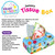 Introduce your little one to a world of sensory exploration with the Magic Sensory Tissue Box!
Designed with the developmental needs of babies aged 6-12 months in mind, this innovative toy provides endless opportunities for fun and learning.
Includes 13 multi-themed crinkle papers and 8 colorful silk scarves that make delightful sounds and vibrant visuals, perfect for stimulating your baby’s senses.
Encourages grasping, pulling, and sorting, helping to develop fine motor skills and hand-eye coordination.
Made from high-quality, soft fabric that is safe for babies and durable enough to withstand curious little hands.
Ideal for creating precious moments of interaction and bonding between parent and child.
Comes in a charming gift box, making it an excellent choice for birthdays, holidays, or any special occasion.
Experience the joy of discovery and the benefits of sensory play with the Magic Sensory Tissue Box. Every crinkle, pull, and playtime moment is filled with wonder and delight
Ages 4 months+ Introduce your little one to a world of sensory exploration with the Magic Sensory Tissue Box!
Designed with the developmental needs of babies aged 6-12 months in mind, this innovative toy provides endless opportunities for fun and learning.
Includes 13 multi-themed crinkle papers and 8 colorful silk scarves that make delightful sounds and vibrant visuals, perfect for stimulating your baby’s senses.
Encourages grasping, pulling, and sorting, helping to develop fine motor skills and hand-eye coordination.
Made from high-quality, soft fabric that is safe for babies and durable enough to withstand curious little hands.
Ideal for creating precious moments of interaction and bonding between parent and child.
Comes in a charming gift box, making it an excellent choice for birthdays, holidays, or any special occasion.
Experience the joy of discovery and the benefits of sensory play with the Magic Sensory Tissue Box. Every crinkle, pull, and playtime moment is filled with wonder and delight
Ages 4 months+