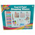 Unleash your child’s creativity with the Creative Kids Cast & Paint Stepping Stone kit!
This engaging and fun-filled activity set includes everything your little artist needs to create a personalized stepping stone masterpiece.
Perfect for adding a unique touch to your garden or as a special keepsake, this kit is designed to inspire and entertain.
Complete Kit: Includes a 7-inch ceramic stepping stone, six vibrant paint pots, and a paintbrush.
Easy to Use: The pre-molded stone allows for mess-free creativity, making it ideal for kids of all ages.
Customizable: Mix and match paint colors to create unique shades and designs.
Educational Fun: Encourages artistic expression and fine motor skills development.
Perfect Gift: Ideal for birthdays, holidays, or just because!
Let your child’s imagination run wild with the Creative Kids Cast & Paint Stepping Stone kit.
It’s a wonderful way to spend quality creative time together and create lasting memories
Ages 6 years+ Unleash your child’s creativity with the Creative Kids Cast & Paint Stepping Stone kit!
This engaging and fun-filled activity set includes everything your little artist needs to create a personalized stepping stone masterpiece.
Perfect for adding a unique touch to your garden or as a special keepsake, this kit is designed to inspire and entertain.
Complete Kit: Includes a 7-inch ceramic stepping stone, six vibrant paint pots, and a paintbrush.
Easy to Use: The pre-molded stone allows for mess-free creativity, making it ideal for kids of all ages.
Customizable: Mix and match paint colors to create unique shades and designs.
Educational Fun: Encourages artistic expression and fine motor skills development.
Perfect Gift: Ideal for birthdays, holidays, or just because!
Let your child’s imagination run wild with the Creative Kids Cast & Paint Stepping Stone kit.
It’s a wonderful way to spend quality creative time together and create lasting memories
Ages 6 years+