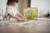 Embark on a wild adventure with the DJ7590 Jungle 35pc Observation Puzzle by Djeco.
This captivating puzzle is designed to engage young minds and spark curiosity about the vibrant world of jungle animals.
Educational Fun: This 35-piece puzzle is not just about putting pieces together; it’s an observational journey. Children will delight in finding various jungle animals and objects hidden within the vibrant scene.
Interactive Learning: Once the puzzle is complete, kids can use the border illustrations to spot and identify items within the main picture, enhancing their observational skills and attention to detail.
High-Quality Materials: Crafted from durable cardboard and paper, this puzzle is built to withstand enthusiastic play. The pieces are perfectly sized for little hands, making it easy for children aged 3 and up to handle and assemble.
Vivid Illustrations: The puzzle features beautifully detailed artwork that brings the jungle to life, capturing the imagination of young explorers.
Perfect Gift: Ideal for birthdays, holidays, or just because, this puzzle makes a thoughtful and engaging gift for any child who loves animals and adventure.
This puzzle is more than just a fun activity; it’s a tool for learning and development. It encourages children to explore, observe, and think critically, all while having a blast.
The Jungle 35pc Observation Puzzle is a wonderful addition to any child’s playtime routine, offering endless opportunities for discovery and learning.
Ages 3 year+ Embark on a wild adventure with the DJ7590 Jungle 35pc Observation Puzzle by Djeco.
This captivating puzzle is designed to engage young minds and spark curiosity about the vibrant world of jungle animals.
Educational Fun: This 35-piece puzzle is not just about putting pieces together; it’s an observational journey. Children will delight in finding various jungle animals and objects hidden within the vibrant scene.
Interactive Learning: Once the puzzle is complete, kids can use the border illustrations to spot and identify items within the main picture, enhancing their observational skills and attention to detail.
High-Quality Materials: Crafted from durable cardboard and paper, this puzzle is built to withstand enthusiastic play. The pieces are perfectly sized for little hands, making it easy for children aged 3 and up to handle and assemble.
Vivid Illustrations: The puzzle features beautifully detailed artwork that brings the jungle to life, capturing the imagination of young explorers.
Perfect Gift: Ideal for birthdays, holidays, or just because, this puzzle makes a thoughtful and engaging gift for any child who loves animals and adventure.
This puzzle is more than just a fun activity; it’s a tool for learning and development. It encourages children to explore, observe, and think critically, all while having a blast.
The Jungle 35pc Observation Puzzle is a wonderful addition to any child’s playtime routine, offering endless opportunities for discovery and learning.
Ages 3 year+