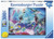 Dive into an underwater fantasy with the Ravensburger Mermaid Kingdom 300 Piece Puzzle!
This enchanting puzzle features a mesmerizing scene of a magical mermaid kingdom, complete with graceful mermaids, colorful coral reefs, and a variety of sea creatures. The vibrant colors and intricate details will captivate puzzlers of all ages.
Crafted with Ravensburger's renowned quality, this puzzle is made from extra-thick cardboard and fine linen-structured paper to create a glare-free image and a satisfying puzzling experience. The 300-piece puzzle is perfect for children aged 9 and up, providing just the right level of challenge to keep young minds engaged and entertained.
Puzzle dimensions: 49 x 36 cm (19.3 x 14.2 inches)
Whether you're looking for a fun and educational activity for your child or a delightful gift for a fantasy-loving puzzler, the Ravensburger Mermaid Kingdom 300 Piece Puzzle is sure to inspire and delight. Dive into an underwater fantasy with the Ravensburger Mermaid Kingdom 300 Piece Puzzle!
This enchanting puzzle features a mesmerizing scene of a magical mermaid kingdom, complete with graceful mermaids, colorful coral reefs, and a variety of sea creatures. The vibrant colors and intricate details will captivate puzzlers of all ages.
Crafted with Ravensburger's renowned quality, this puzzle is made from extra-thick cardboard and fine linen-structured paper to create a glare-free image and a satisfying puzzling experience. The 300-piece puzzle is perfect for children aged 9 and up, providing just the right level of challenge to keep young minds engaged and entertained.
Puzzle dimensions: 49 x 36 cm (19.3 x 14.2 inches)
Whether you're looking for a fun and educational activity for your child or a delightful gift for a fantasy-loving puzzler, the Ravensburger Mermaid Kingdom 300 Piece Puzzle is sure to inspire and delight.
