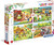 Step into the charming world of farm life with Clementoni On the Farm!
This delightful multi-pack puzzle set features two 20-piece puzzles and two 60-piece puzzles, each showcasing vibrant farm scenes filled with adorable animals and countryside charm.
Designed for children aged 3 and up, these puzzles help develop problem-solving skills, hand-eye coordination, and patience while providing hours of engaging fun.
The large, sturdy pieces are perfect for little hands, making it an ideal introduction to jigsaw puzzles.
Key Features:
- 4 puzzles in one set (2x20 pieces + 2x60 pieces)
- Bright, colorful farm-themed illustrations
- Large, durable pieces for easy handling
- Encourages cognitive development and fine motor skills
- Recommended for ages 3+
Bring the joy of farm life to playtime with Clementoni On the Farm a perfect gift for young puzzle enthusiasts! Step into the charming world of farm life with Clementoni On the Farm!
This delightful multi-pack puzzle set features two 20-piece puzzles and two 60-piece puzzles, each showcasing vibrant farm scenes filled with adorable animals and countryside charm.
Designed for children aged 3 and up, these puzzles help develop problem-solving skills, hand-eye coordination, and patience while providing hours of engaging fun.
The large, sturdy pieces are perfect for little hands, making it an ideal introduction to jigsaw puzzles.
Key Features:
- 4 puzzles in one set (2x20 pieces + 2x60 pieces)
- Bright, colorful farm-themed illustrations
- Large, durable pieces for easy handling
- Encourages cognitive development and fine motor skills
- Recommended for ages 3+
Bring the joy of farm life to playtime with Clementoni On the Farm a perfect gift for young puzzle enthusiasts!