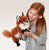 Certainly! Here's a captivating product description for the **Folkmanis Red Fox Puppet (FM2876):**  

? **Folkmanis Red Fox Puppet** ?  

This **sly little trickster** has been featured in folklore across Europe, North America, and Japan. With its **striking red fur, expressive eyes, and movable mouth**, this **vulpine charmer** is ready to brighten your day!  

✨ **Features:**  
✔️ **Lifelike Design:** Beautifully crafted with realistic details for an authentic fox look.  
✔️ **Interactive Play:** Movable mouth lets you animate expressions for storytelling fun.  
✔️ **Soft & Cuddly:** Plush texture makes it a lovable companion for all ages.  
✔️ **Perfect for Storytelling:** Great for puppet shows, imaginative play, and wildlife enthusiasts!  

? **Size:** 51 cm (L) x 28 cm (H) x 13 cm (W)  
? **Recommended Age:** 3+ years  

Embrace the **spirit of the wild** with the **Folkmanis Red Fox Puppet**—a clever and charming companion for creative adventures! ??  

Let me know if you'd like any refinements! ?✨  
: [Kaleidoscope](https://www.kaleidoscope.com.au/buy/fox-red-puppet/FM2876) | [Phoenix Toys](https://puppetstore.phoenixtoysonline.com/products/Fox-Red-Folkmanis-2876) | [Padilly](https://www.padilly.com/folkmaniredfox.html)