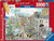 Step into the heart of Belgium with the Ravensburger Fleroux Antwerp 1000-piece puzzle, part of the beloved Cities of the World series.
Illustrated by artist Frans Le Roux (Fleroux), this vibrant and humorous cityscape captures the quirky charm of Antwerp—from the legendary hand-throwing statue of Silvius Brabo to famous locals and cheeky tourists Bob and Nancy.
Packed with playful details and cultural nods, this puzzle is a delightful challenge for adults, teens, and travel lovers.
Crafted with Ravensburger’s Softclick precision-cut pieces and FSC-certified cardboard, it offers a premium, glare-free puzzling experience.
1000 pieces, finished size approx. 70 x 50 cm
Ages 12 and up
Eco-friendly materials with vivid, detailed artwork
Great gift for travel buffs, puzzle collectors, or fans of European cities Step into the heart of Belgium with the Ravensburger Fleroux Antwerp 1000-piece puzzle, part of the beloved Cities of the World series.
Illustrated by artist Frans Le Roux (Fleroux), this vibrant and humorous cityscape captures the quirky charm of Antwerp—from the legendary hand-throwing statue of Silvius Brabo to famous locals and cheeky tourists Bob and Nancy.
Packed with playful details and cultural nods, this puzzle is a delightful challenge for adults, teens, and travel lovers.
Crafted with Ravensburger’s Softclick precision-cut pieces and FSC-certified cardboard, it offers a premium, glare-free puzzling experience.
1000 pieces, finished size approx. 70 x 50 cm
Ages 12 and up
Eco-friendly materials with vivid, detailed artwork
Great gift for travel buffs, puzzle collectors, or fans of European cities
