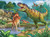 Step back in time with the Ravensburger World of Dinosaurs 100-piece puzzle and colouring book set—a roaring adventure for young dino fans!
This vibrant puzzle features realistic prehistoric scenes, including erupting volcanoes and soaring Pterosaurs, designed to spark curiosity and imagination.
Perfect for children aged 6 and up, this set includes a bonus dinosaur-themed colouring book, encouraging creativity and screen-free play.
Crafted with Ravensburger’s signature Softclick precision-cut pieces and FSC-certified cardboard, it offers a high-quality, frustration-free experience for growing minds.
Whether it’s a birthday surprise or a rainy-day activity, this puzzle set is a hit with kids and parents alike.
100 pieces, finished size approx. 49 x 36 cm
Includes bonus dinosaur colouring book
Designed for ages 6 and up
Eco-friendly, glare-free materials
Ideal gift for dinosaur lovers, budding paleontologists, and creative kids Step back in time with the Ravensburger World of Dinosaurs 100-piece puzzle and colouring book set—a roaring adventure for young dino fans!
This vibrant puzzle features realistic prehistoric scenes, including erupting volcanoes and soaring Pterosaurs, designed to spark curiosity and imagination.
Perfect for children aged 6 and up, this set includes a bonus dinosaur-themed colouring book, encouraging creativity and screen-free play.
Crafted with Ravensburger’s signature Softclick precision-cut pieces and FSC-certified cardboard, it offers a high-quality, frustration-free experience for growing minds.
Whether it’s a birthday surprise or a rainy-day activity, this puzzle set is a hit with kids and parents alike.
100 pieces, finished size approx. 49 x 36 cm
Includes bonus dinosaur colouring book
Designed for ages 6 and up
Eco-friendly, glare-free materials
Ideal gift for dinosaur lovers, budding paleontologists, and creative kids