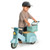 Zip through pretend-town deliveries in style! The Tender Leaf Delivery Scooter offers little ones a fun and imaginative way to role-play delivering pizzas, pastries, or packages with flair.
With retro charm and thoughtful accessories, it’s a ride-on toy that fuels storytelling, social interaction, and active play.
Pretend Takeaway Adventures – Features a sturdy wooden scooter with a fabric delivery bag to carry meals, letters, or goodies.
Cardboard Menu Included – Enhances the play experience with order-taking and delivery scenarios—perfect for budding business minds.
Social & Language Skills – Encourages expressive play and confidence as children engage in roleplay narratives.
Eco-Conscious Craftsmanship – Made from sustainable materials and finished with non-toxic, child-safe paints for peace of mind.
Built for Little Riders – Easy to balance and push, offering engaging movement-based play for toddlers and preschoolers.
Product Size 65 cm (L) × 39 cm (H) × 27 cm (W) 
Recommended Age**  2+ years 
The Delivery Scooter pairs perfectly with Tender Leaf's pretend food range—from pizza parties to burger sets—and makes a statement in any play space, early learning centre, or boutique display. Zip through pretend-town deliveries in style! The Tender Leaf Delivery Scooter offers little ones a fun and imaginative way to role-play delivering pizzas, pastries, or packages with flair.
With retro charm and thoughtful accessories, it’s a ride-on toy that fuels storytelling, social interaction, and active play.
Pretend Takeaway Adventures – Features a sturdy wooden scooter with a fabric delivery bag to carry meals, letters, or goodies.
Cardboard Menu Included – Enhances the play experience with order-taking and delivery scenarios—perfect for budding business minds.
Social & Language Skills – Encourages expressive play and confidence as children engage in roleplay narratives.
Eco-Conscious Craftsmanship – Made from sustainable materials and finished with non-toxic, child-safe paints for peace of mind.
Built for Little Riders – Easy to balance and push, offering engaging movement-based play for toddlers and preschoolers.
Product Size 65 cm (L) × 39 cm (H) × 27 cm (W) 
Recommended Age**  2+ years 
The Delivery Scooter pairs perfectly with Tender Leaf's pretend food range—from pizza parties to burger sets—and makes a statement in any play space, early learning centre, or boutique display.